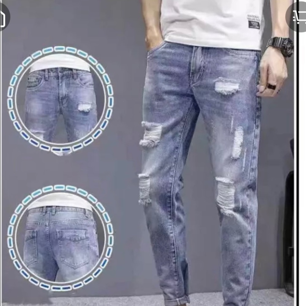 Pants - Picture 5 of 5